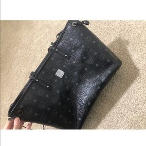 Authentic MCM Shoulder Bag DOUBLE SIDES!